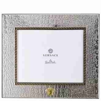 Cornice Versace 20X25 cm in argento