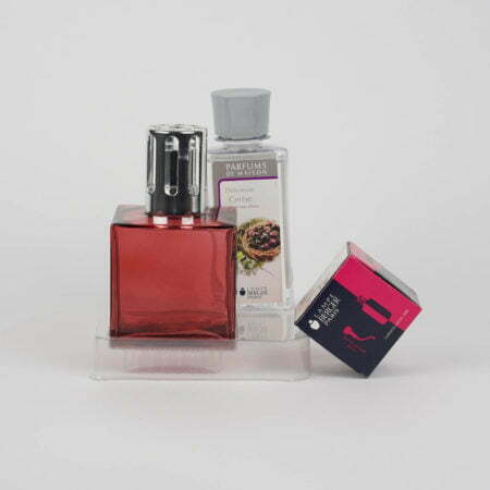 Cofanetto Lampe Berger Ciliegia