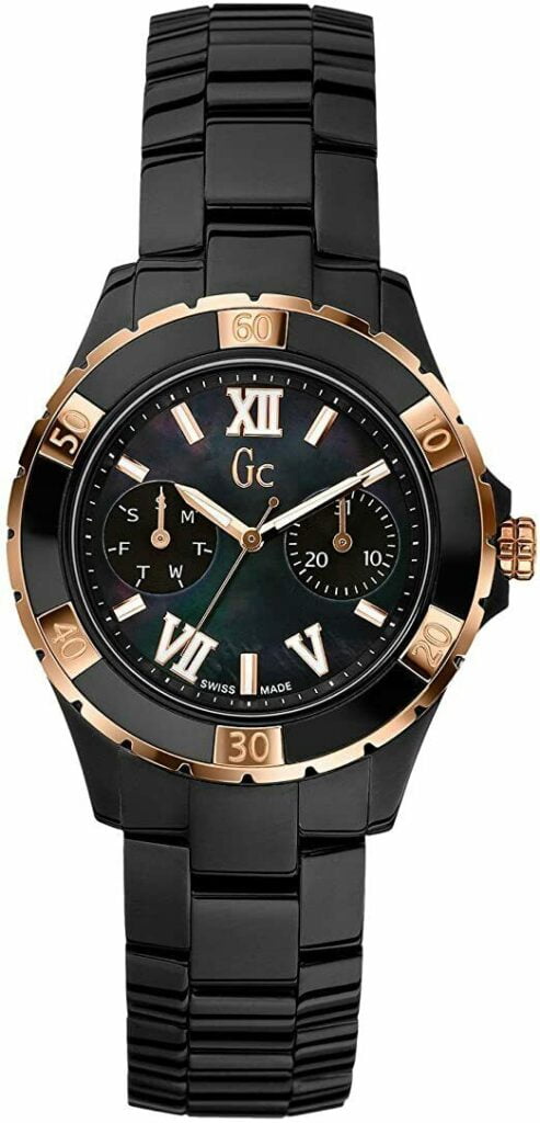 Orologio Guess GC X69004L2S Ceramica