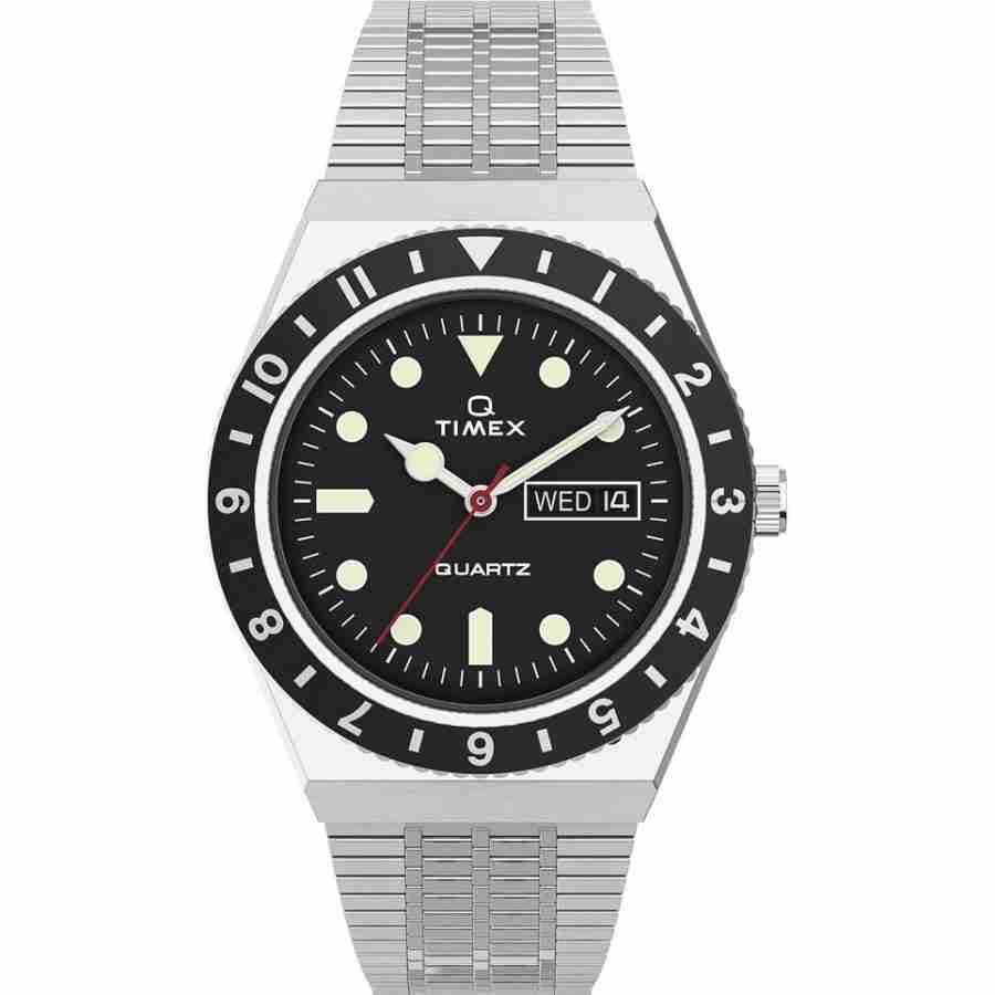 Nautica Orologio Casual NAPPAS103 - Cassa Gun IP 42mm, Quadrante Bianco Con Indici A Bandiera, Bracciale Acciaio Regolabile, Impermeabile 50m