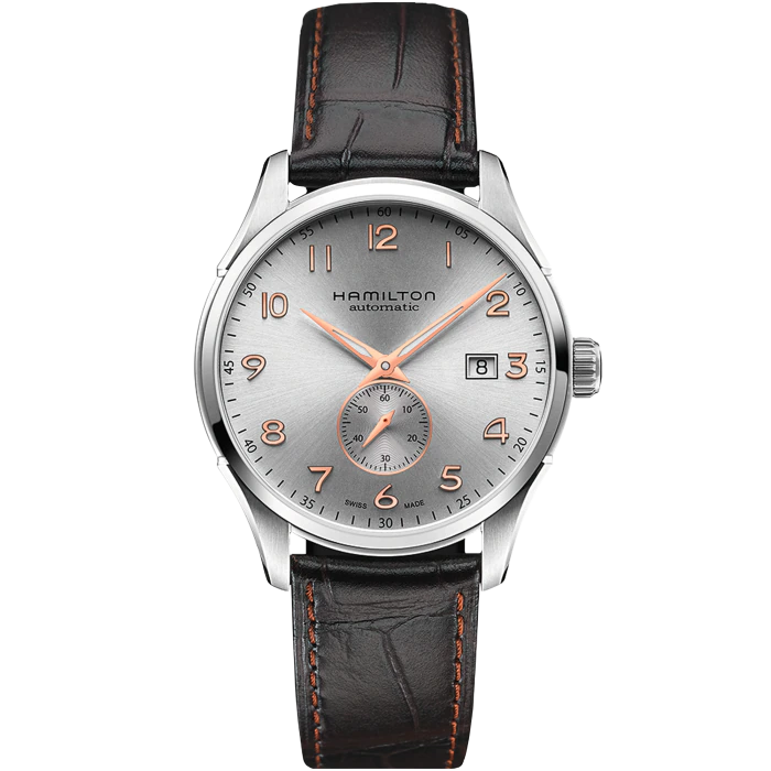 Orologio Hamilton JAZZMASTER MAESTRO SMALL SECOND AUTO ref H42515555