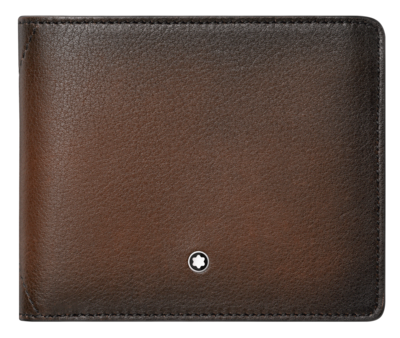 Portafogli Montblanc Meisterstück Sfumato Wallet 6cc 118346