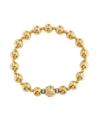 Bracciale Rue Des Mille elastico della collezione Starball