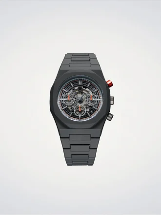 Orologio D1 Milano Model K Polychrono 40.5 mm