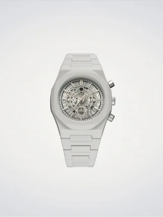 Orologio D1 Milano Model L Polychrono 40.5 mm
