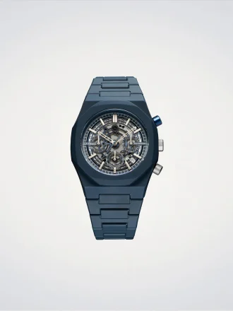 Orologio D1 Milano Model B Polychrono 40.5 mm