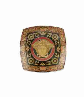 Coppa Versace Medusa colore Rosso, Nero, Oro