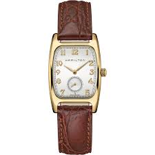 Orologio Hamilton American Classic Boulton Quartz