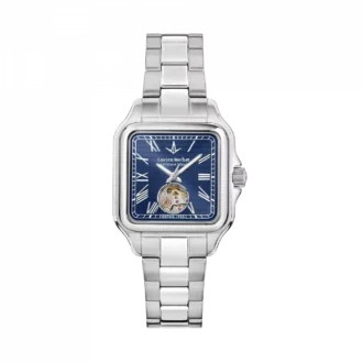 Orologio Lucien Rochat Automatico  Cassa Silver in Acciaio Collezione époque