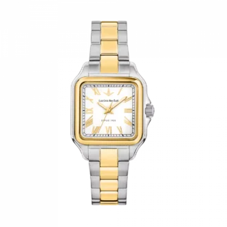 Orologio Lucien Rochat Just time Cassa Silver in Acciaio Collezione époque