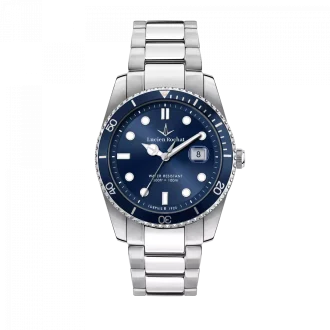 Orologio Lucien Rochat Cassa Silver in Acciaio Collezione Léman
