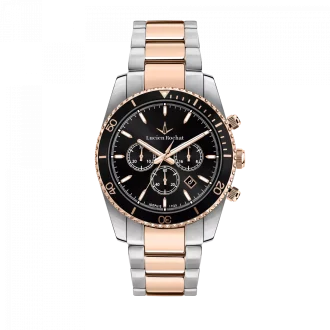 Orologio Lucien Rochat Léman Collection Crono 43 mm