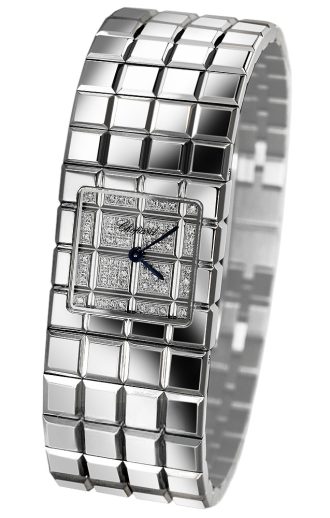 Orologio Chopard Ice Cube Quartz 36 mm