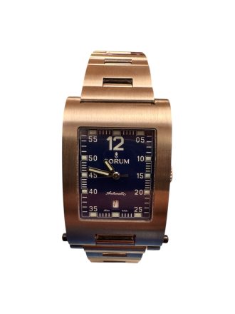 Orologio Corum Tabogan Automatico in acciaio