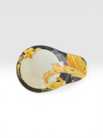 Ciotola Versace in ceramica collezione Vanity