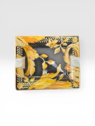 Posacenere Versace in ceramica collezione Vanity