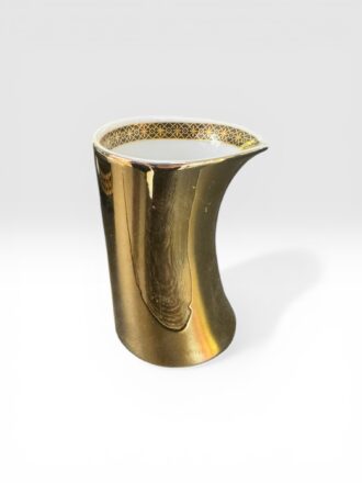 Lattiera Versace in ceramica collezione Marco Polo